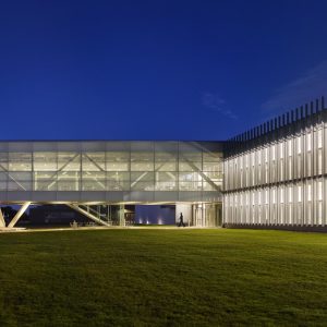 NASA Glenn Research Center, ASA Andrea Steele Architecture
