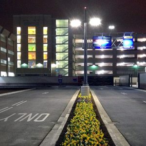 Chicago-Midway-Consolidated-Rental-Car-Facility