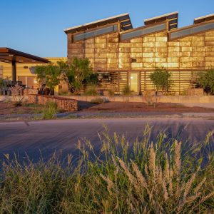 Columbus Land Port of Entry